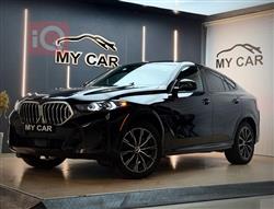 بي ام دبليو X6